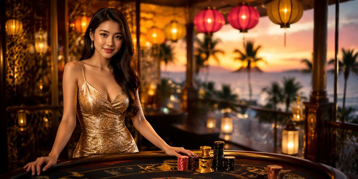 Người chơi thư giãn tại bờ biển Đà Nẵng và truy cập kèo trực tuyến trên điện thoại