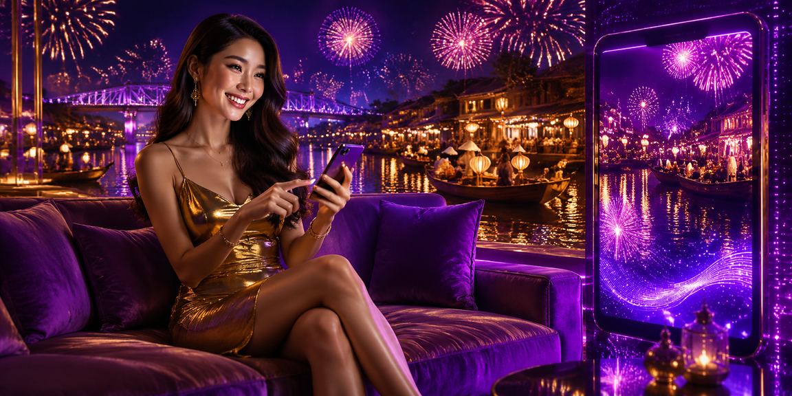 Trải nghiệm cá cược trực tuyến tại các chợ đêm Hà Nội trên di động