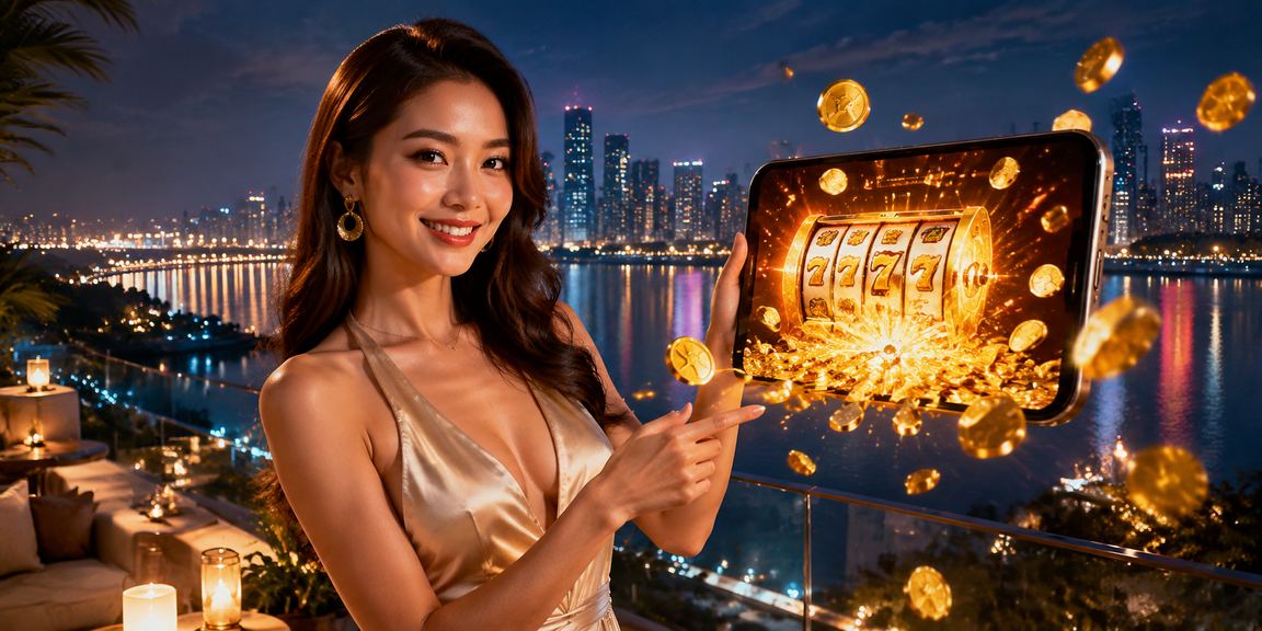 Người chơi thưởng thức slot game an toàn tại Việt Nam