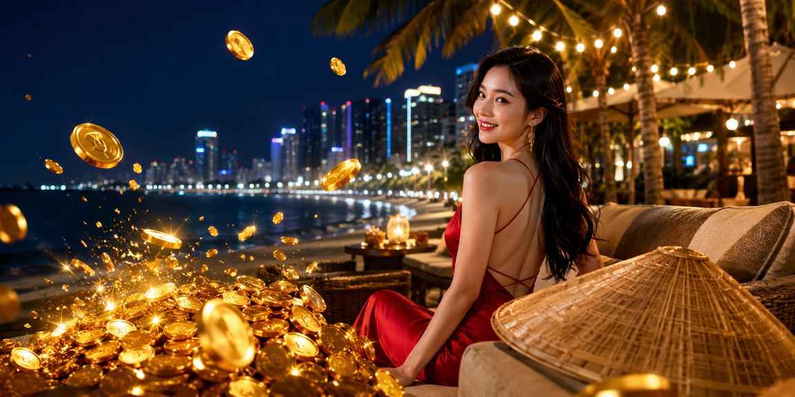 Trò chơi bài và roulette tại casino Nha Trang