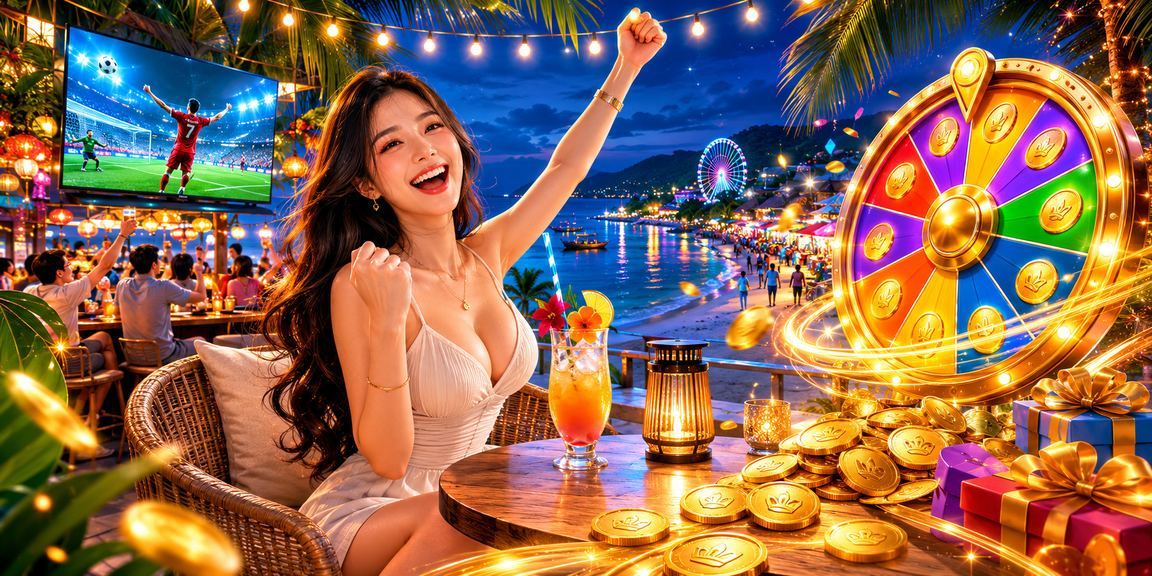 Người chơi thư giãn bên ly cà phê Việt Nam tại Phú Quốc và xem kèo trực tuyến