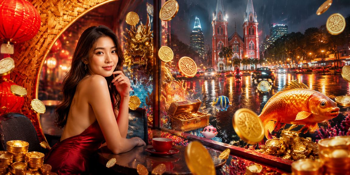 Không khí sôi động tại sàn cá cược thể thao trực tuyến Việt Nam buổi tối